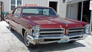 Pontiac Catalina 1965 года